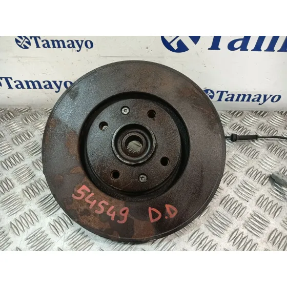 Mangueta Delantera Derecha para Peugeot 3008