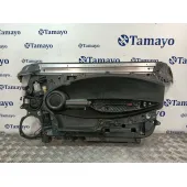 Guarnecido Puerta Delantera Derecha para Bmw Mini (R56)