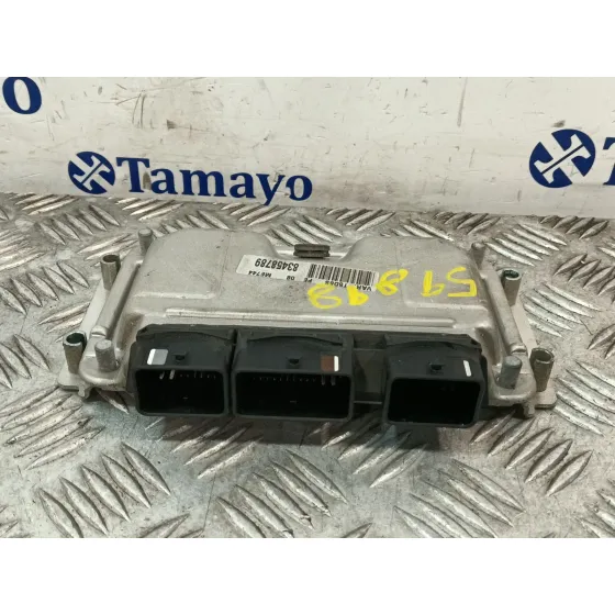 Centralita Motor Uce para Peugeot 307 Cc (3B)