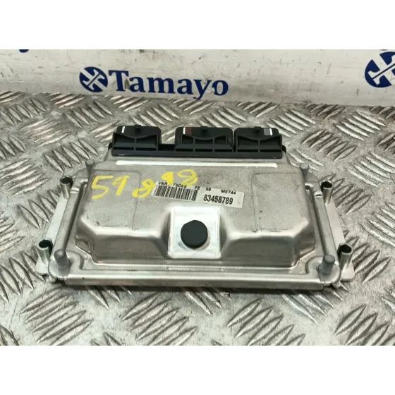 Centralita Motor Uce para Peugeot 307 Cc (3B)