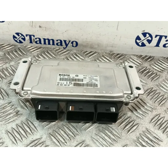 Centralita Motor Uce para Peugeot 307 Cc (3B)