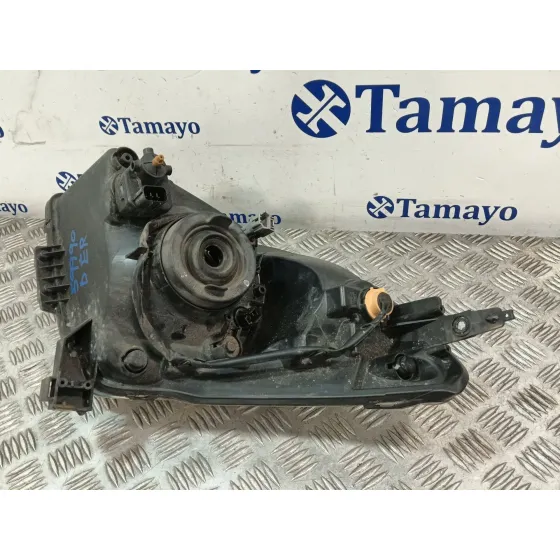 Faro Derecho para Suzuki Swift Iii (Mz, Ez)