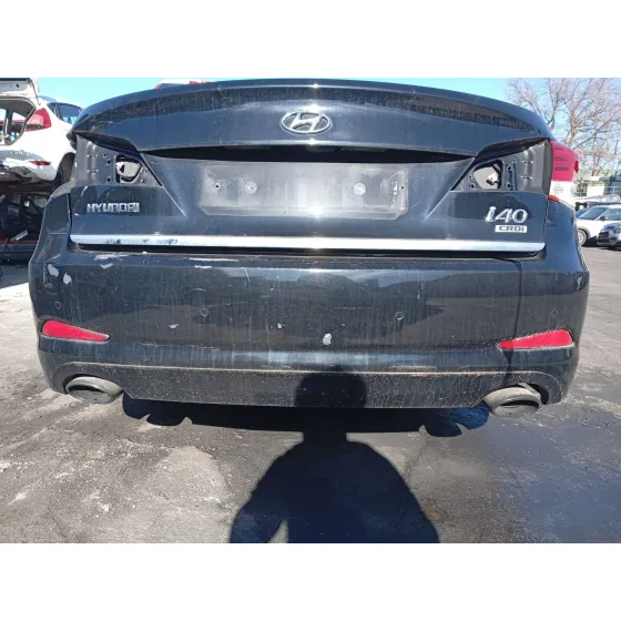 Paragolpes Trasero para Hyundai I40