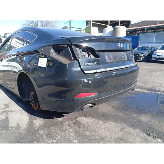 Paragolpes Trasero para Hyundai I40