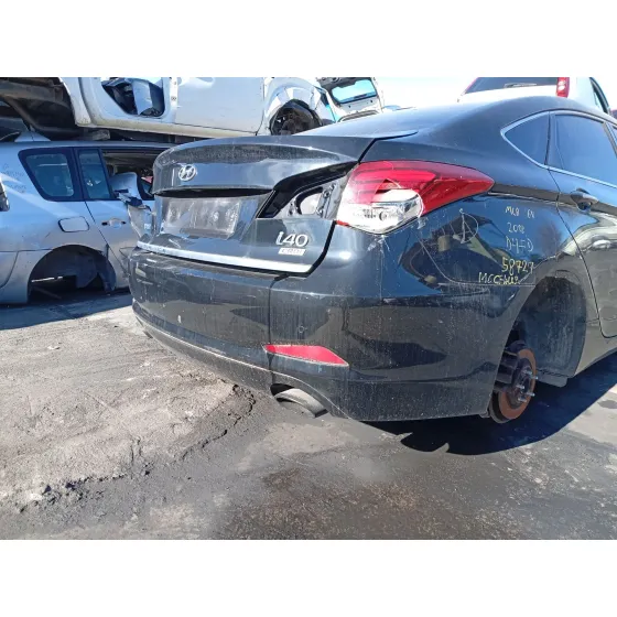 Paragolpes Trasero para Hyundai I40