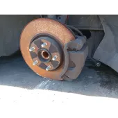 Pinza Freno Delantera Derecha para Hyundai I40
