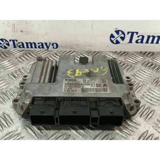 Centralita Motor Uce para Citroën C3 Pluriel (Hb_)