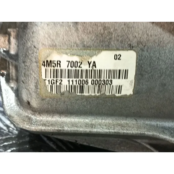 Caja Cambios para Ford Focus Ii (Da_, Hcp, Dp)