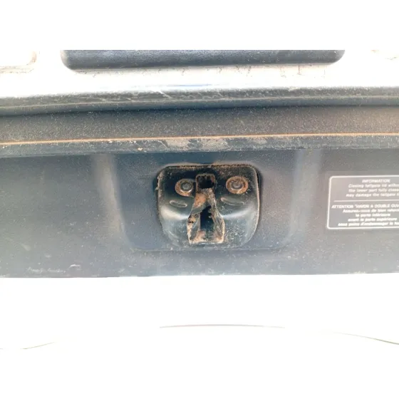 Cerradura Maletero / Porton para Renault Koleos