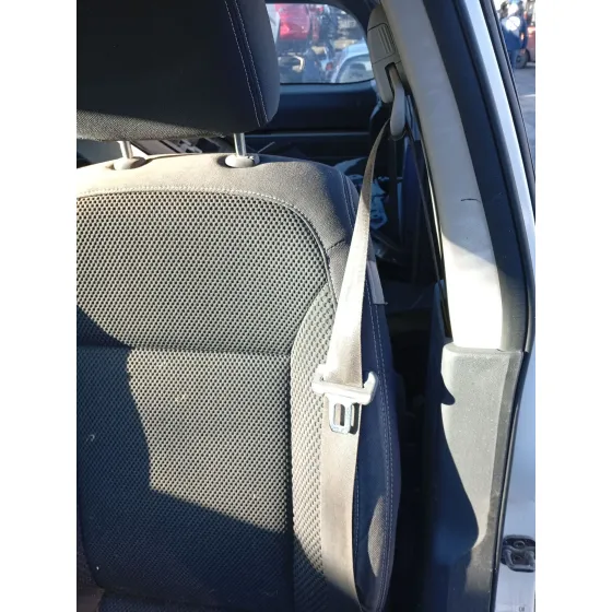 Cinturon Seguridad Delantero Izquierdo para Renault Koleos