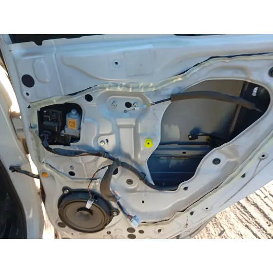 Elevalunas Trasero Derecho para Renault Koleos
