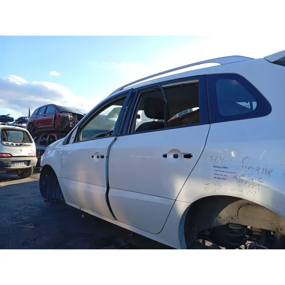 Puerta Trasera Izquierda para Renault Koleos