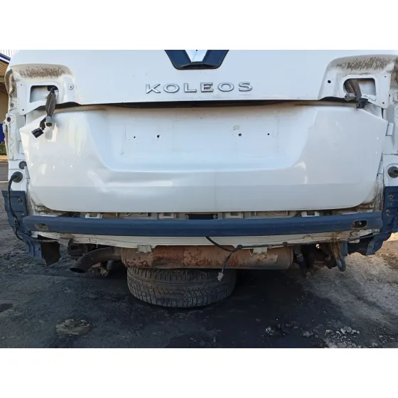 Refuerzo Paragolpes Trasero para Renault Koleos