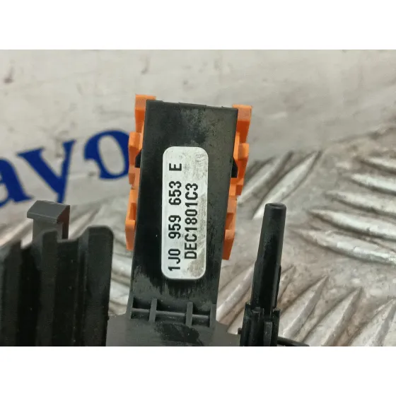 Anillo Airbag para Seat Leon (1M1)
