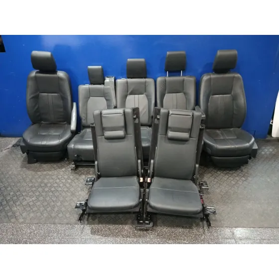 Juego Asientos Completo para Land Rover Discovery Iv (L319)