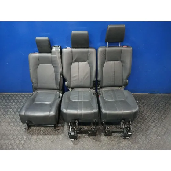 Juego Asientos Completo para Land Rover Discovery Iv (L319)