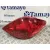 Piloto Trasero Derecho para Peugeot 207/207+ (Wa_, Wc_)