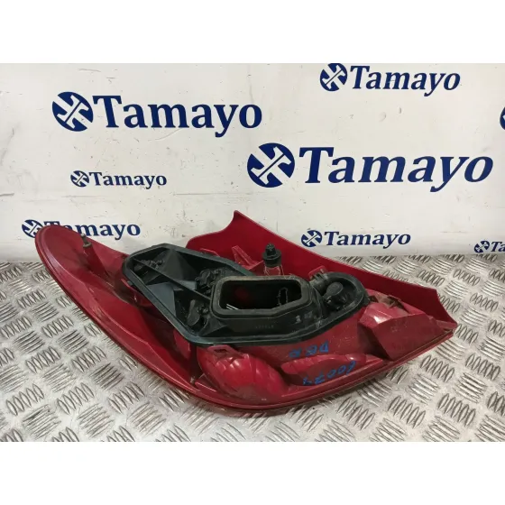 Piloto Trasero Derecho para Peugeot 207/207+ (Wa_, Wc_)