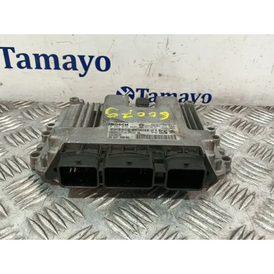 Centralita Motor Uce para Peugeot 207/207+ (Wa_, Wc_)