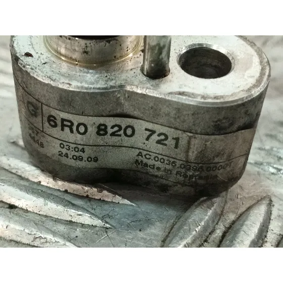 Tubos Aire Acondicionado para Seat Ibiza Iv (6J5, 6P1)