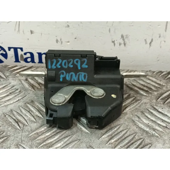 Cerradura Maletero / Porton para Fiat Grande Punto (199_)