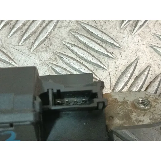 Cerradura Maletero / Porton para Fiat Grande Punto (199_)