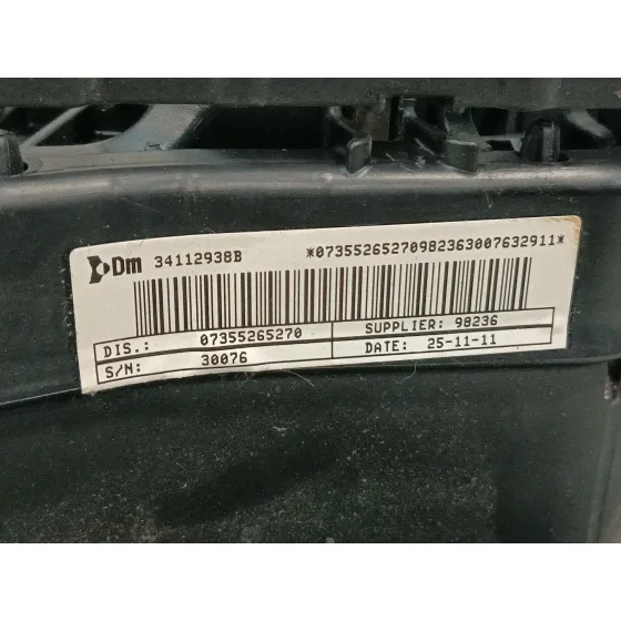 Airbag Delantero Izquierdo para Citroën Nemo