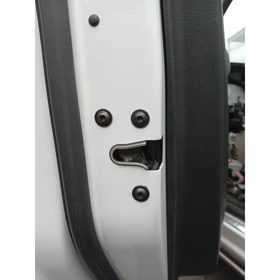Cerradura Puerta Delantera Izquierda para Opel Zafira Tourer C Van (P12)