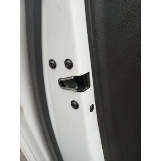 Cerradura Puerta Trasera Izquierda para Opel Zafira Tourer C Van (P12)