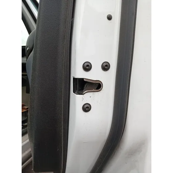 Cerradura Puerta Delantera Derecha para Opel Zafira Tourer C Van (P12)