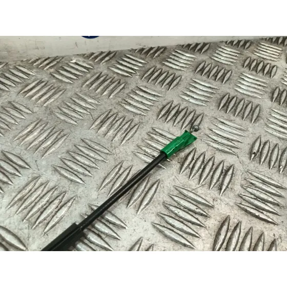 Cerradura Puerta Trasera Derecha para Opel Zafira Tourer C Van (P12)