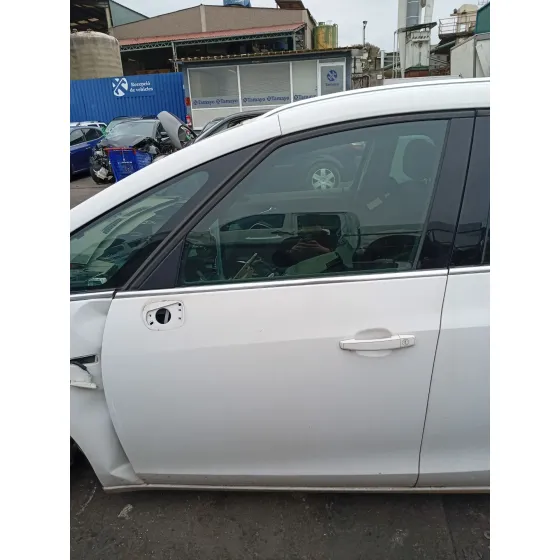 Puerta Delantera Izquierda para Opel Zafira Tourer C Van (P12)