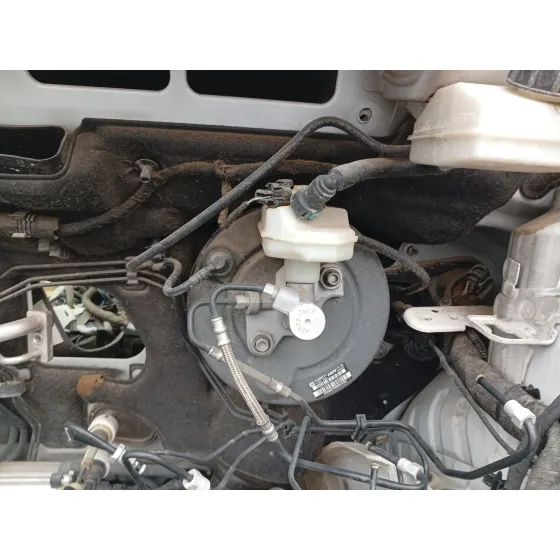 Servofreno para Opel Zafira Tourer C Van (P12)