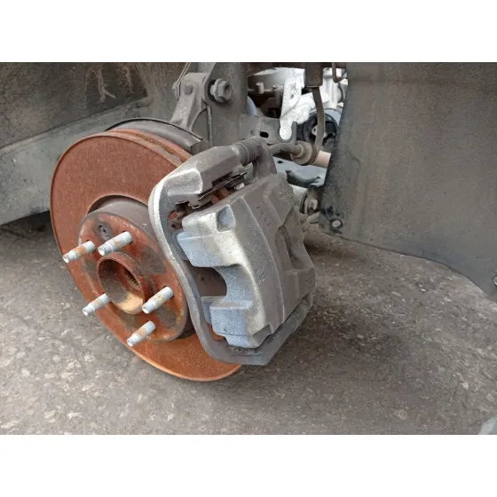 Pinza Freno Delantera Derecha para Opel Zafira Tourer C Van (P12)
