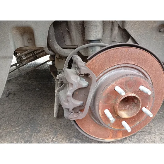 Pinza Freno Trasera Derecha para Opel Zafira Tourer C Van (P12)