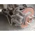 Pinza Freno Trasera Derecha para Opel Zafira Tourer C Van (P12)