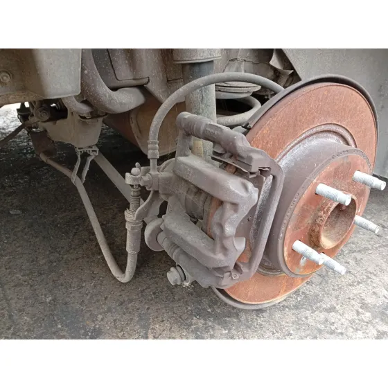 Pinza Freno Trasera Derecha para Opel Zafira Tourer C Van (P12)