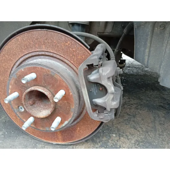 Pinza Freno Trasera Izquierda para Opel Zafira Tourer C Van (P12)