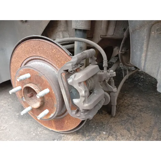 Pinza Freno Trasera Izquierda para Opel Zafira Tourer C Van (P12)