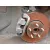 Pinza Freno Delantera Izquierda para Opel Zafira Tourer C Van (P12)