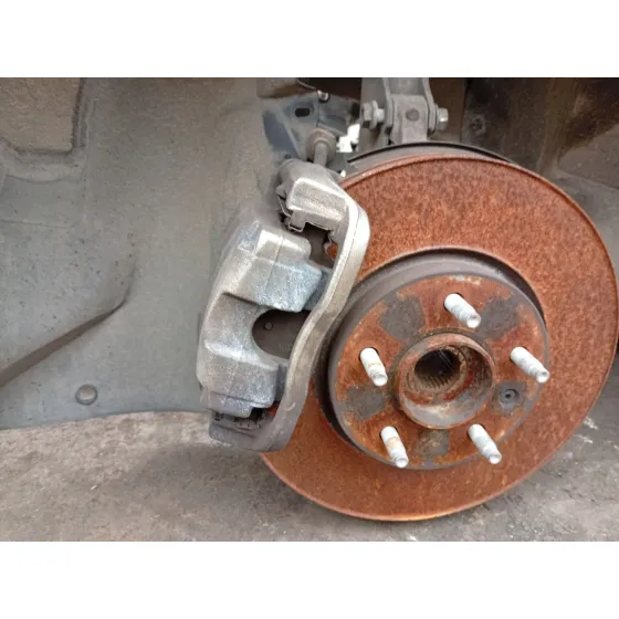 Pinza Freno Delantera Izquierda para Opel Zafira Tourer C Van (P12)