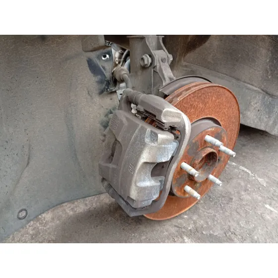 Pinza Freno Delantera Izquierda para Opel Zafira Tourer C Van (P12)