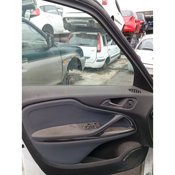 Elevalunas Delantero Izquierdo para Opel Zafira Tourer C Van (P12)