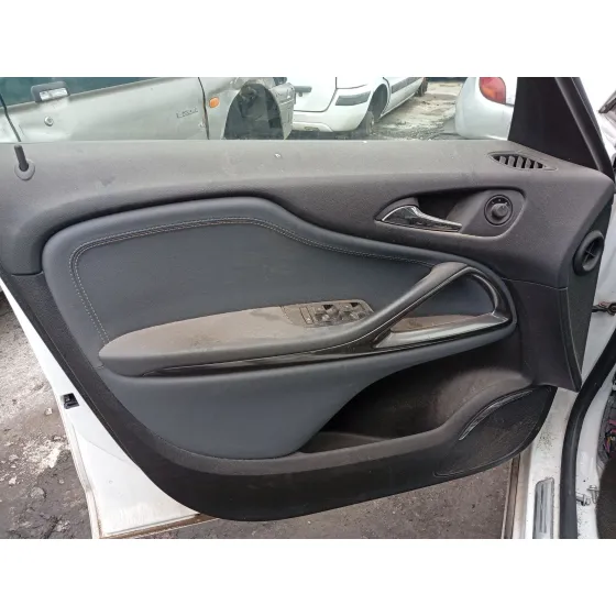 Elevalunas Delantero Izquierdo para Opel Zafira Tourer C Van (P12)