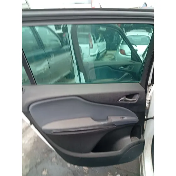 Elevalunas Trasero Izquierdo para Opel Zafira Tourer C Van (P12)