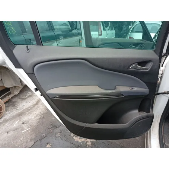 Elevalunas Trasero Izquierdo para Opel Zafira Tourer C Van (P12)