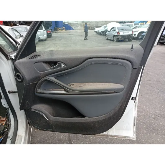 Elevalunas Delantero Derecho para Opel Zafira Tourer C Van (P12)