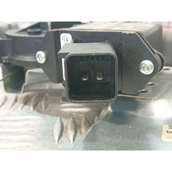 Elevalunas Trasero Derecho para Opel Zafira Tourer C Van (P12)