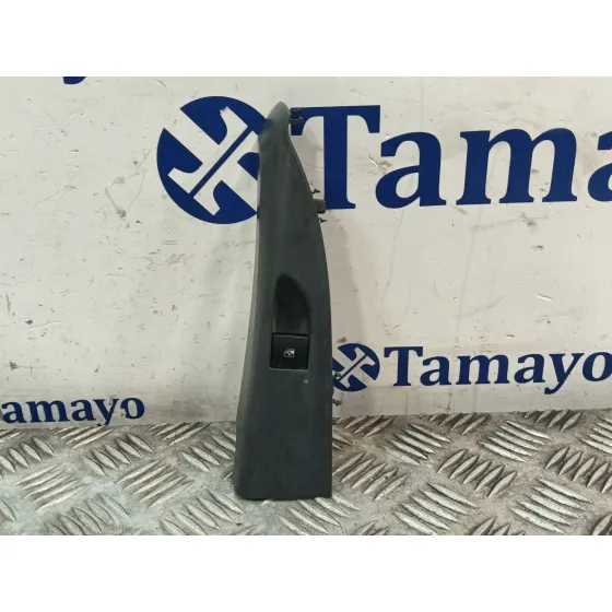 Mando Elevalunas Trasero Derecho para Opel Zafira Tourer C Van (P12)