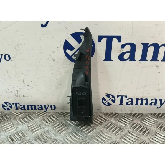 Mando Elevalunas Trasero Derecho para Opel Zafira Tourer C Van (P12)
